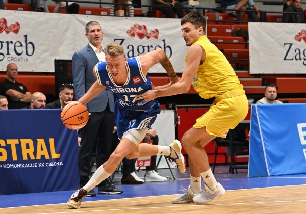 KK Cibona - KK Zabok, PH, 30.9.2026.