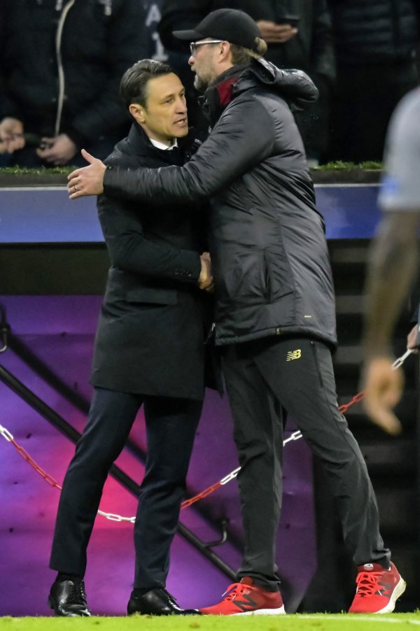 Jürgen Klopp zvao Niku Kovača zbog problema u njemačkoj reprezentaciji