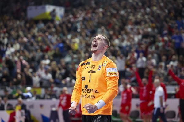 Pogledajte hrvatski show na golu Magdeburga: Kuzmanović obranio tri sedmerca