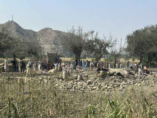 Pakistan napao ciljeve u Afganistanu: Talibani tvrde da među poginulima ima žena i djece
