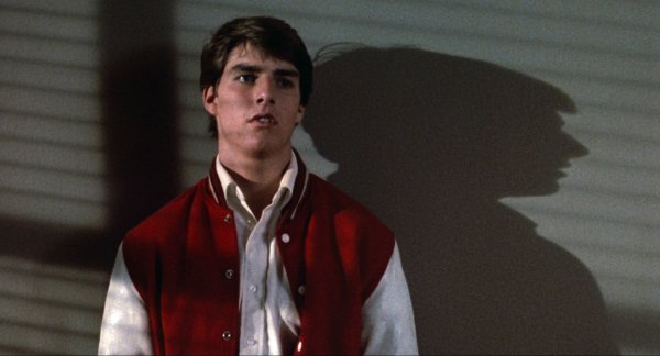 Tom Cruise u filmu 'Riskantan posao'