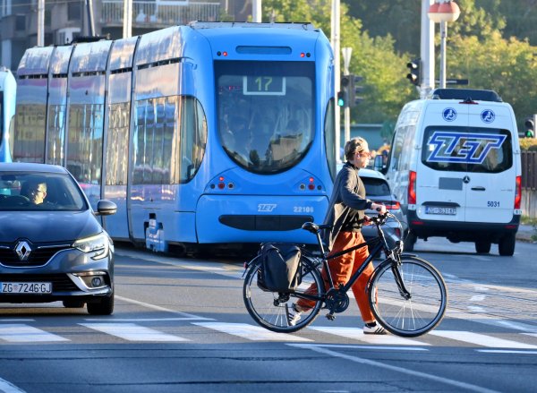 FOTO Nakon štrajka u ZET-u i Holdingu Zagreb se vraća u normalu