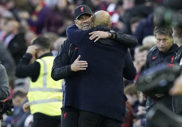 Može li Liverpool dobiti neke Cityjeve trofeje? Klopp se iskreno osvrnuo na to