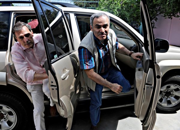 Gari Kasparov