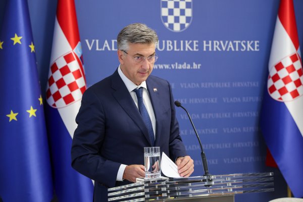 Andrej Plenković