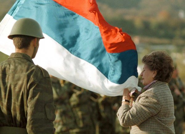 'Srba ima 12 milijuna, neka ih šest pogine. Opet će ona druga polovica uživati u plodovima rada i borbe', tvrdila je Plavšić