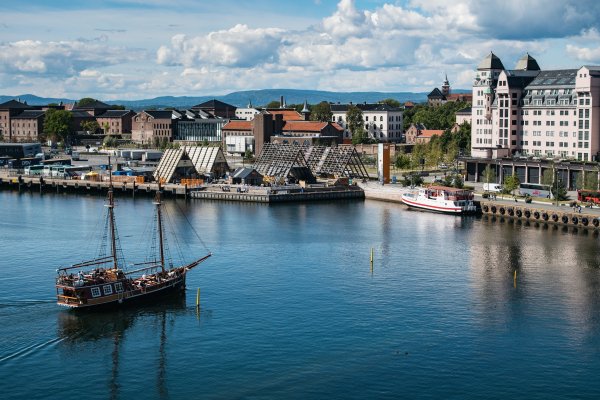 Oslo, Norveška
