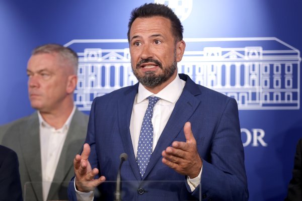 Peternel smatra da se Vučić neće predati: 'Ne odlaze tipovi poput njega samo tako'