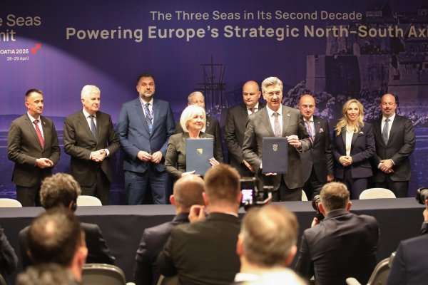 Energetika i digitalni projekti: HGK oduševljen prilikama u Inicijativi tri mora