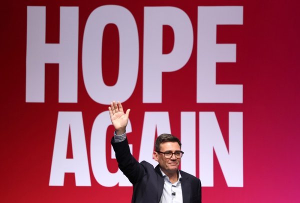 Andy Burnham - ima li nade za nas?