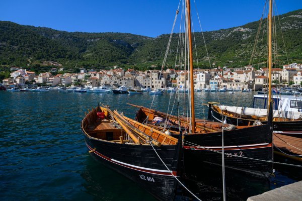 Komiža, Vis
