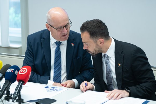 Branko Bačić i Dario Tišov