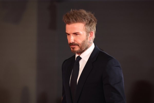 David Beckham