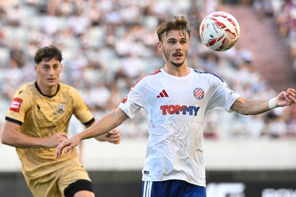 Hajduk dobio odlične vijesti pred derbi s Dinamom: Ključni igrač se vraća ranije od očekivanog