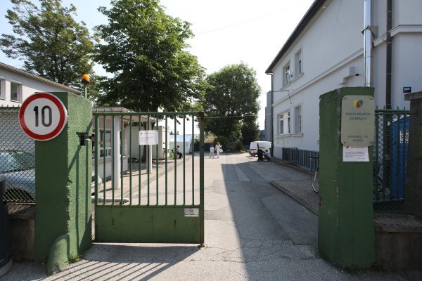 Dječja bolnica Srebrnjak