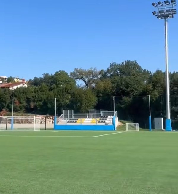 Opatija predstavila stadion vrijedan 6,5 milijuna eura: Sektor za gostujuće navijače je posebno zanimljiv