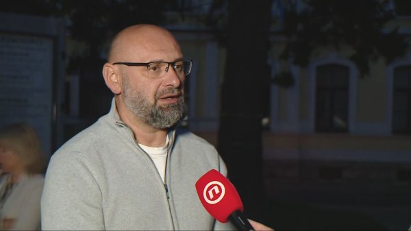 Dujo Došen u Dnevniku Nove TV