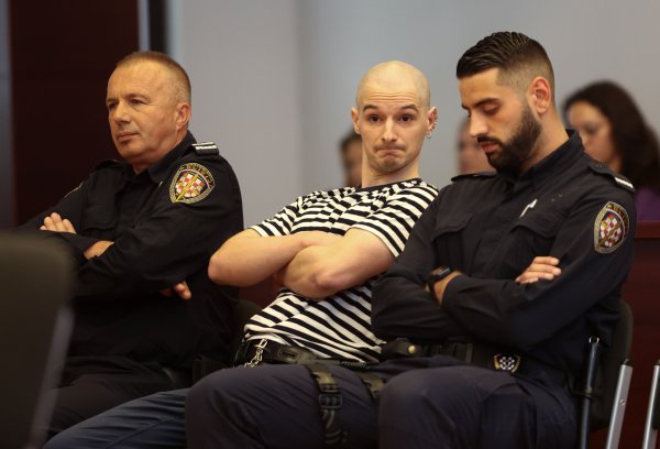 Zavadlav dobio 35 godina, javila se majka žrtve: 'Duboko sam potresena i razočarana'