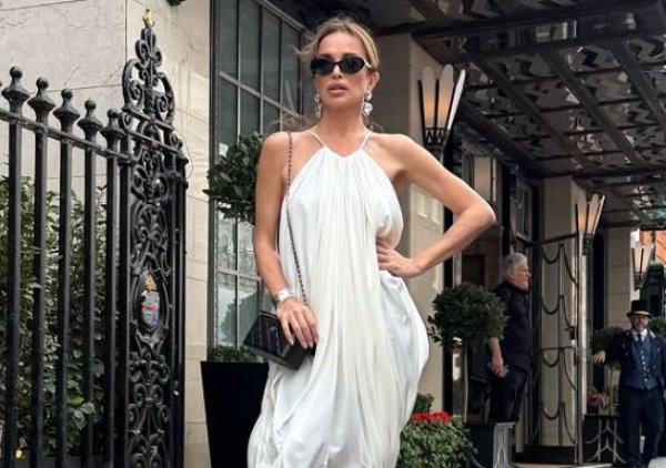 Putevima Maje Šuput: Severina stigla u London, ali društvo je ovoga puta dobro poznato