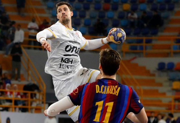 Martinović i Cindrić prvaci svijeta. U finalu su razbili veliku Barcelonu