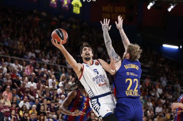 Dario Šarić nakon poraza u Beogradu pohvalio Delije: ‘Lijep je to potez navijača’