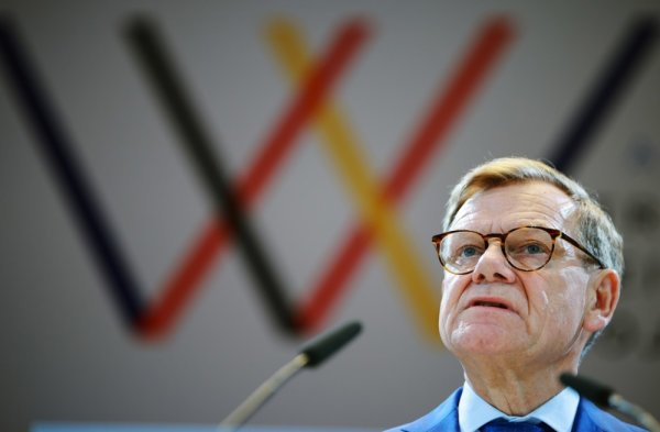 Njemački ministar stiže u Vatikan: Ukrajina bi mogla biti glavna tema