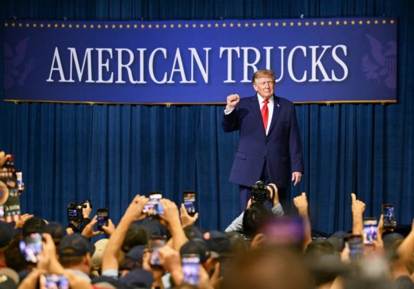 Trump u Teksasu