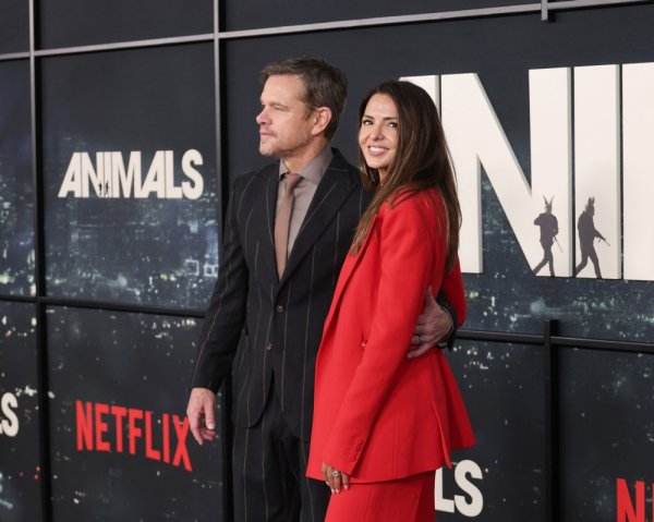 Matt Damon na premijeri ostao u sjeni: Supruga Luciana jednim potezom ukrala svu pažnju