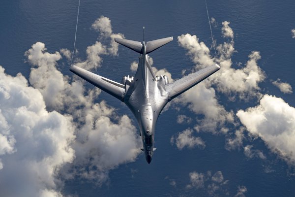 B-1B bi mogao biti ključan u dugodometnim operacijama iznad Tihog oceana