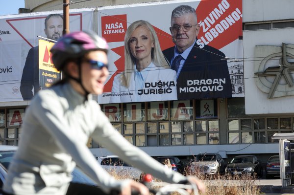 Hoće li Hrvati i peti put biti preglasani? U BiH za izbore uvode nove tehnologije