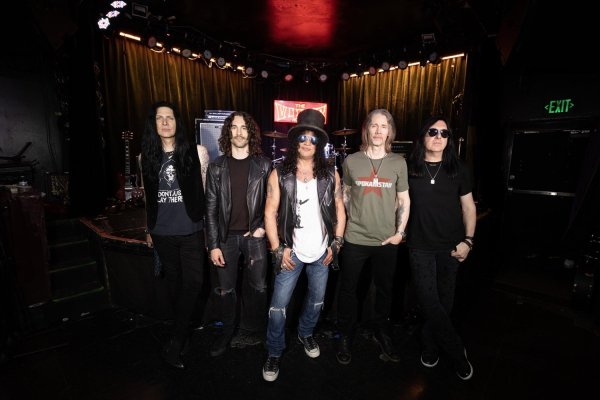 Slash feat. Myles Kennedy & The Conspirators vraćaju se na Šalatu