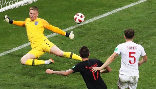 Pickford samouvjeren pred Hrvatsku: 'Nas će se više pitati nego njih'