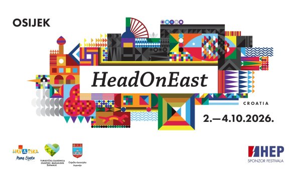 HeadOnEast napokon otkriva goste iznenađenja