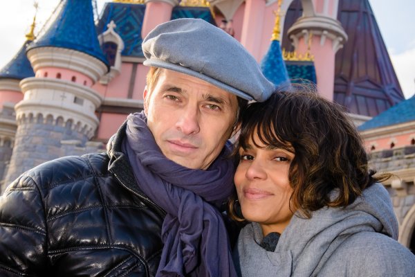 Olivier Martinez, Halle Berry