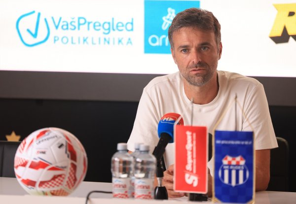 Hajdukov trener o najvećem pojačanju: Vidjet ćemo, razgovarat ću s njime