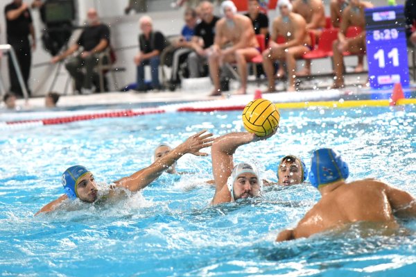 Vaterpolisti Mladosti po prvi put u klupskoj povijesti osvojili su ovaj trofej