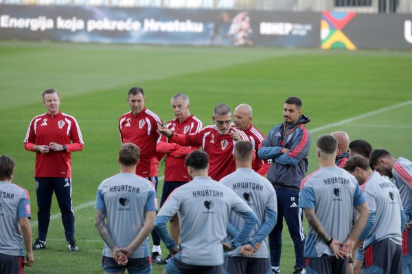 Bilić 'kopira' Dalića, pa na Engleze šalje dvojac koji im je zabio u Dallasu?