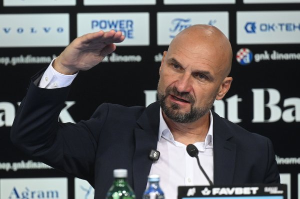 Željko Sopić dinamovac je do 'srži', ali na spomen Hajduka imao je jasnu poruku