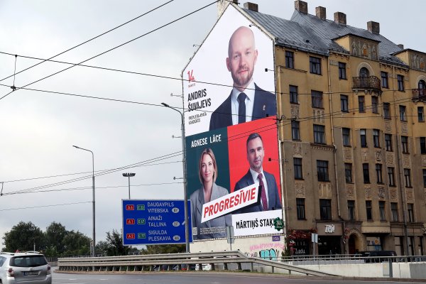 Latvija danas bira novi saziv parlamenta, Njemačka poslala borbene zrakoplove radi zaštite neba