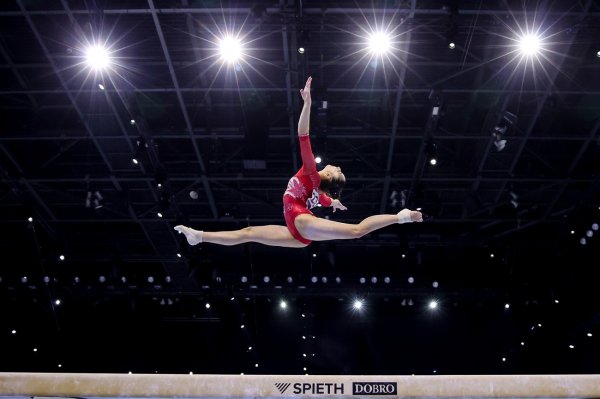 Ukrajinskoj gimnastičarki promijenilo se sve: Kad su me zvali i rekli da sam Hrvatica....