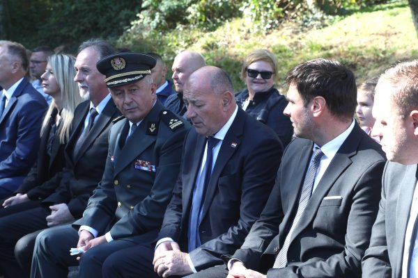 Svečanost u Glini