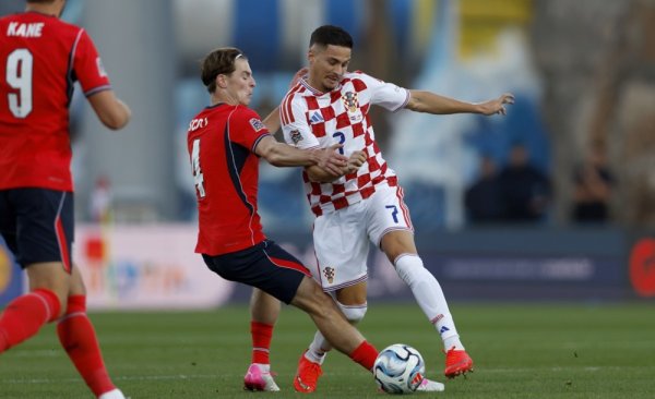 Hrvatska - Engleska, Liga nacija, 3.10.2026.