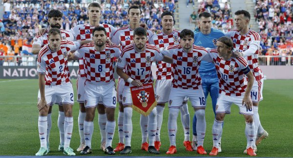 Hrvatska nikad u povijesti nije doživjela ovakvo poluvrijeme: Englezi je ponizili na Rujevici