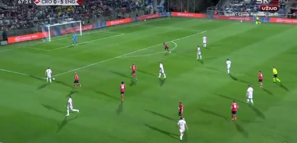 Je li ovo moguće? Pogledajte kako je igrač Bayerna namjestio Englezima gol za nestvarnih 6:0