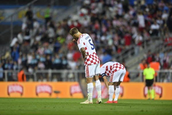 Najteži poraz u povijesti hrvatske reprezentacije
