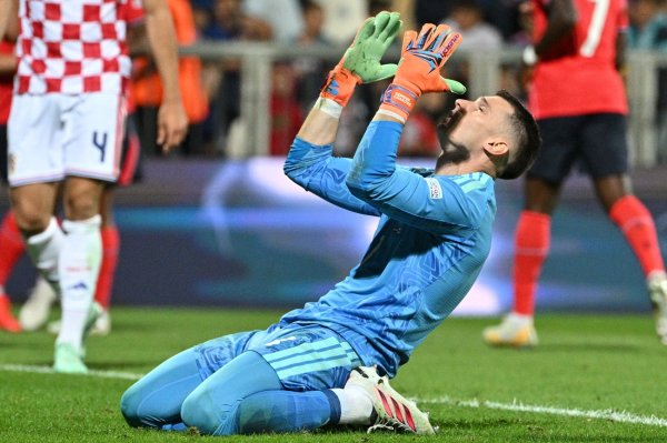 'Neprihvatljivo!': Evo što nam je rekao Nenad Bjelica nakon debakla Hrvatske