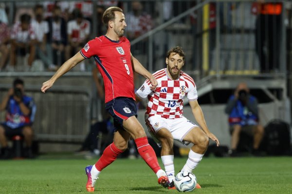 Kane se oglasio se nakon pobjede nad Vatrenima: 'Prekrasno vrijeme, fantastičan hotel'