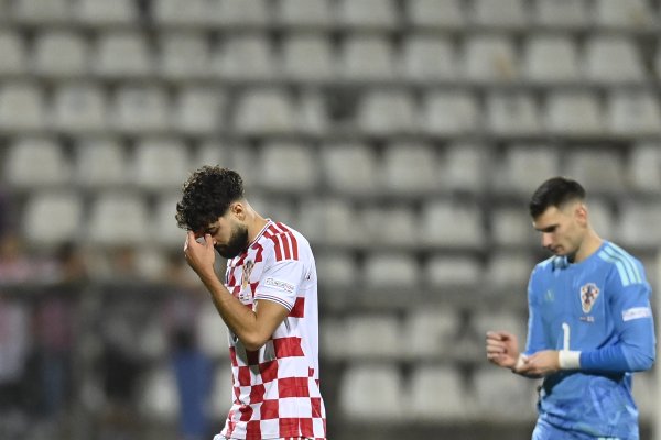 Najgora utakmica u karijeri Joška Gvardiola: Pogledajte očajne brojke