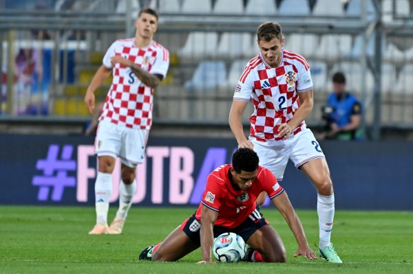 Utakmica je još trajala, a slavni Guardian nije mogao vjerovati što jedan Vatreni radi: 'Ovo je užasno'