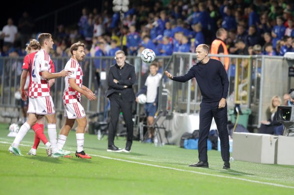 Tuchel ostao zapanjen onime što je Engleska radila Hrvatskoj: Izdvojio je jedan detalj